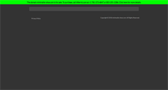 Desktop Screenshot of minimalist-shoe.com