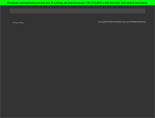 Tablet Screenshot of minimalist-shoe.com